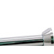 Tubo Lig.Dacunha Abs Cromada Ajust.20Cm