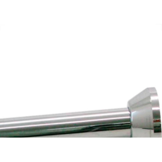 Tubo Lig.Dacunha Abs Cromado 20Cm