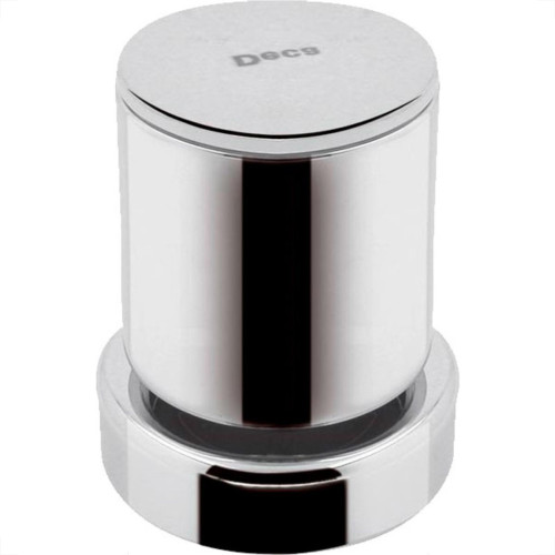 Acabamento P/Registro Deca 1/2'' A 1'' C35 4900 Acabamento P/Registro Deca 1/2'' A 1'' C35 4900
