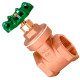 Registro Gavt.Deca 1510 X 3/4 Bruto
