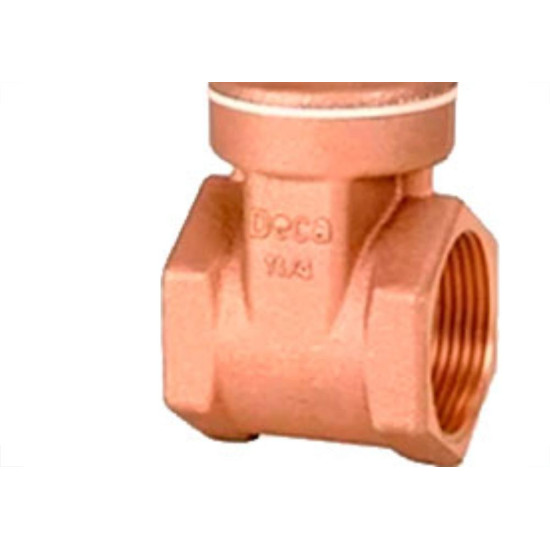 Registro Gavt.Deca 1510 X 3/4 Bruto