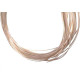Varal De Aco/Pvc 10 Mts - Kit C/6 PC