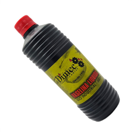 Vaselina. Industrial Liquida Dimec 500Ml Vaselina. Industrial Liquida Dimec 500Ml