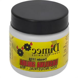 Vaselina. Industrial Solida Dimec 90 Grs - Kit C/12 PC