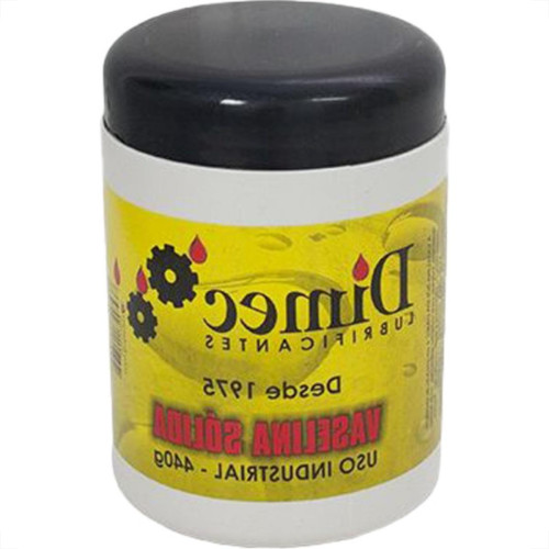 Vaselina. Industrial Solida Dimec 440 Grs - Kit C/6 PC Vaselina. Industrial Solida Dimec 440 Grs - Kit C/6 PC