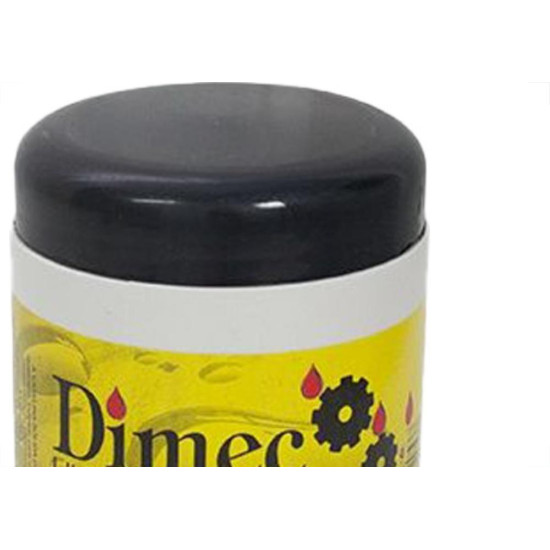 Vaselina. Industrial Solida Dimec 440 Grs - Kit C/6 PC Vaselina. Industrial Solida Dimec 440 Grs - Kit C/6 PC