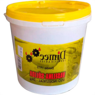 Vaselina. Industrial Solida Dimec 3000 Grs