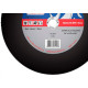 Disco Disfl.Inox/Fer.7 X 1,6 15058 - Kit C/10 PC Disco Disfl.Inox/Fer.7 X 1,6 15058 - Kit C/10 PC