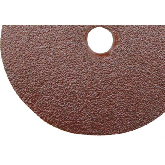 Disco Lixa Disflex 4.1/2 X 40 - Kit C/10 PC Disco Lixa Disflex 4.1/2 X 40 - Kit C/10 PC