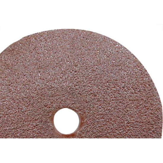 Disco Lixa Disflex 4.1/2 X 50 - Kit C/10 PC Disco Lixa Disflex 4.1/2 X 50 - Kit C/10 PC