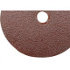 Disco Lixa Disflex 4.1/2 X 80 - Kit C/10 PC Disco Lixa Disflex 4.1/2 X 80 - Kit C/10 PC
