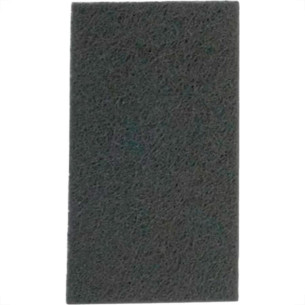 Lixa Manta Abras Disf,Fina 225X110 - Kit C/3 PC