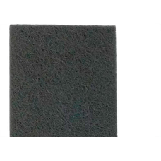 Lixa Manta Abras Disf,Fina 225X110 - Kit C/3 PC