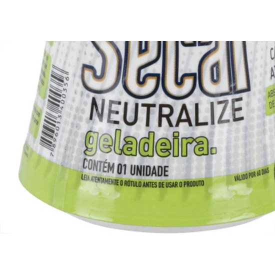 Absorvedor Odores Geladeira Secar Absorvedor Odores Geladeira Secar