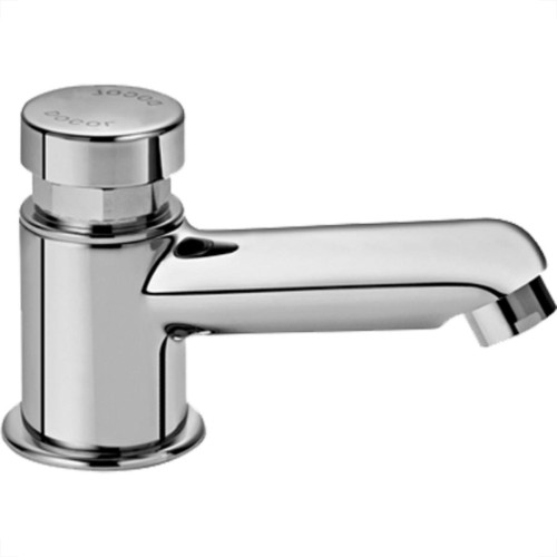 Torneira Lavario Temporiz Docol Press/Comp