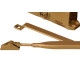 Mola Aerea Dorma 200-2 Ouro - 40Kg Mola Aerea Dorma 200-2 Ouro - 40Kg