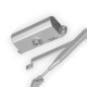 Mola Aerea Dorma 200-2 Prata - 40Kg Mola Aerea Dorma 200-2 Prata - 40Kg
