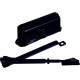 Mola Aerea Dorma 200-2 Preta - 40Kg Mola Aerea Dorma 200-2 Preta - 40Kg