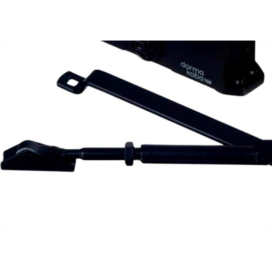 Mola Aerea Dorma 200-2 Preta - 40Kg Mola Aerea Dorma 200-2 Preta - 40Kg