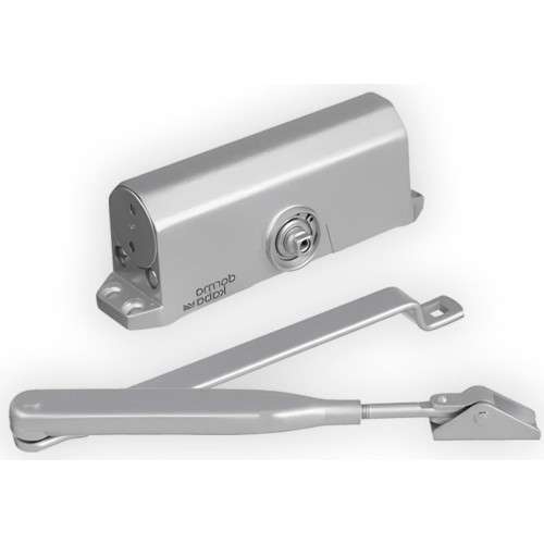 Mola Aerea Dorma 200-4 Prata - 80Kg