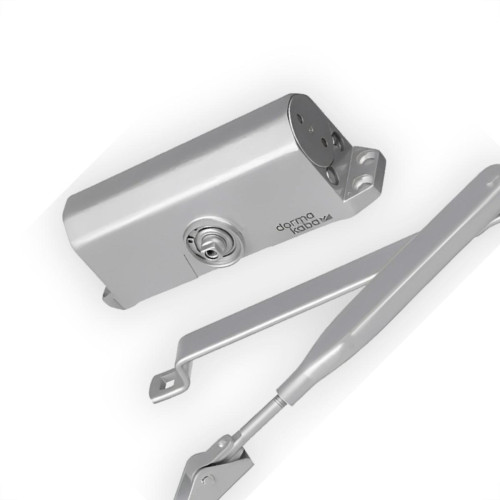 Mola Aerea Dorma 200-4 Prata - 80Kg