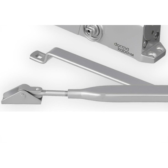 Mola Aerea Dorma 200-4 Prata - 80Kg