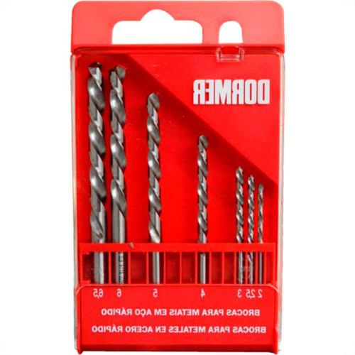 Jg Broca Dormer A.Rap.07P 2,0 A 6,5 Jg Broca Dormer A.Rap.07P 2,0 A 6,5