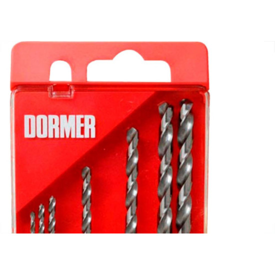Jg Broca Dormer A.Rap.07P 2,0 A 6,5 Jg Broca Dormer A.Rap.07P 2,0 A 6,5