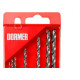 Jg Broca Dormer A.Rap.07P 2,0 A 6,5 Jg Broca Dormer A.Rap.07P 2,0 A 6,5