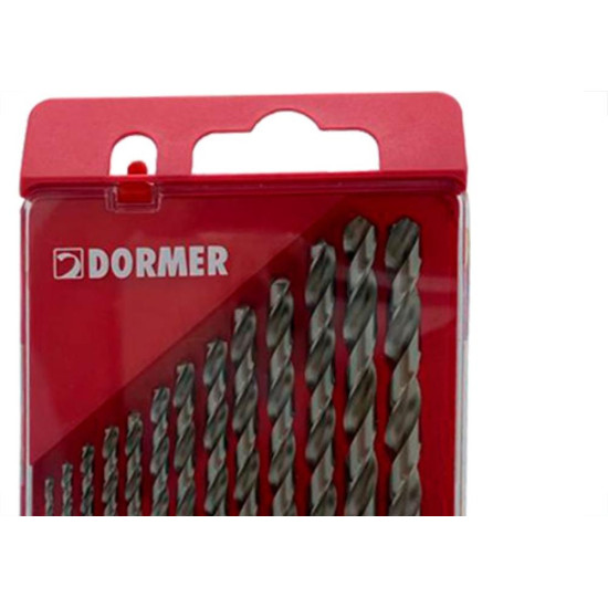 Jg Broca Dormer A.Rap.13P 1,5 A 6,5 Jg Broca Dormer A.Rap.13P 1,5 A 6,5