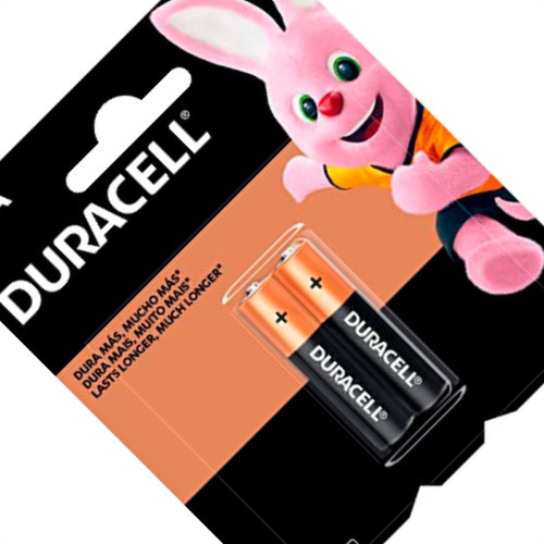 Pilha Duracell Alcalina Aaa C/02 Pilha Duracell Alcalina Aaa C/02