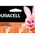 Pilha Duracell Alcalina.Gd D C/02