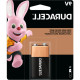 Pilha Duracell Bateria 9V