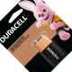 Pilha Duracell Bateria 9V