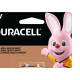Pilha Duracell Bateria 9V