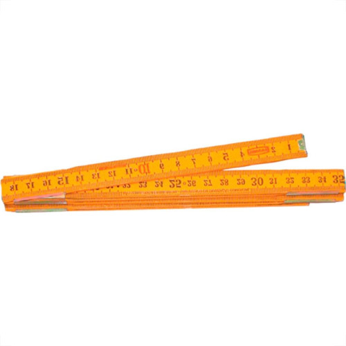 Metro Plastico Eco Simples Amar - Kit C/10 PC Metro Plastico Eco Simples Amar - Kit C/10 PC