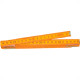 Metro Plastico Eco Simples Amar - Kit C/10 PC Metro Plastico Eco Simples Amar - Kit C/10 PC