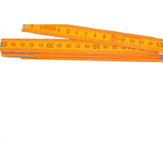 Metro Plastico Eco Simples Amar - Kit C/10 PC Metro Plastico Eco Simples Amar - Kit C/10 PC