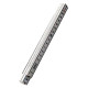 Metro Plastico Eco Simples Bco - Kit C/10 PC Metro Plastico Eco Simples Bco - Kit C/10 PC