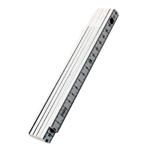 Metro Plastico Eco .Duplo Bco - Kit C/10 PC Metro Plastico Eco .Duplo Bco - Kit C/10 PC