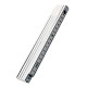 Metro Plastico Eco .Duplo Bco - Kit C/10 PC Metro Plastico Eco .Duplo Bco - Kit C/10 PC
