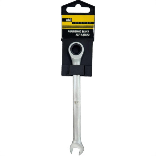 Chave Combinada C/Catraca 10Mm - 9Vt Chave Combinada C/Catraca 10Mm - 9Vt