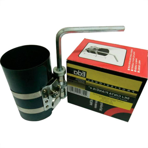 Cinta P/Aneis Eda 3'' 60 A 175Mm Cinta P/Aneis Eda 3'' 60 A 175Mm