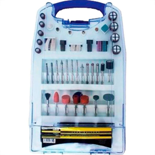 Jg Pontas P/Mini Retif.145Pc - 9Qr Jg Pontas P/Mini Retif.145Pc - 9Qr