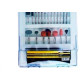 Jg Pontas P/Mini Retif.145Pc - 9Qr Jg Pontas P/Mini Retif.145Pc - 9Qr