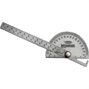 Transferidor De Grau C/Regua