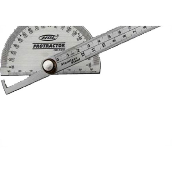 Transferidor De Grau C/Regua