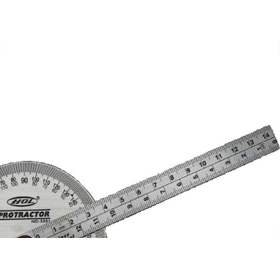 Transferidor De Grau C/Regua