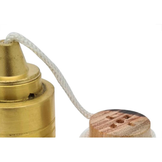 Prumo P/Pedr.Emava Leve 4 -250Gr