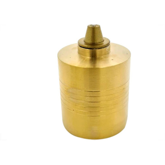 Prumo P/Pedr.Emava Pesado 6 600Gr Prumo P/Pedr.Emava Pesado 6 600Gr